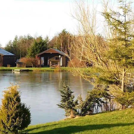 Villa Wild Oats 9 - Yellowtop Country Park - Hot Tub - Yorkshire York