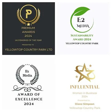 Villa Wild Oats 9 - Yellowtop Country Park - Hot Tub - Yorkshire