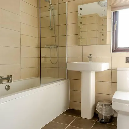 Wild Oats 9, Yellowtop Country Park Villa York