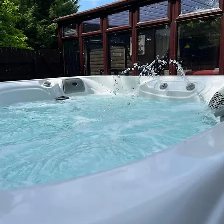 Wild Oats 9 - Yellowtop Country Park - Hot Tub - Yorkshire Vila