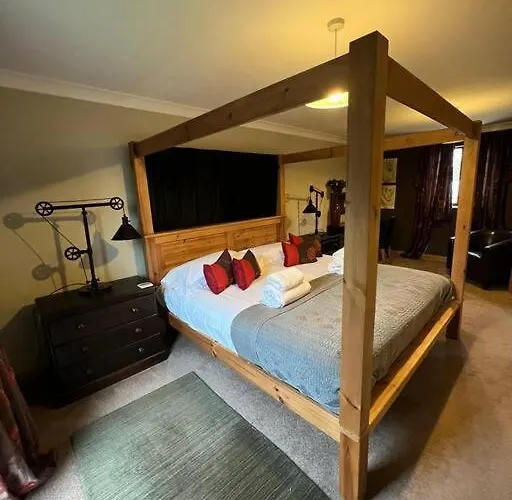 Wild Oats 9 - Yellowtop Country Park - Hot Tub - Yorkshire