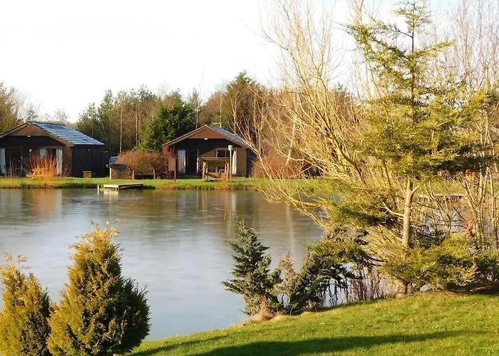 Villa Wild Oats 9 - Yellowtop Country Park - Hot Tub - Yorkshire York