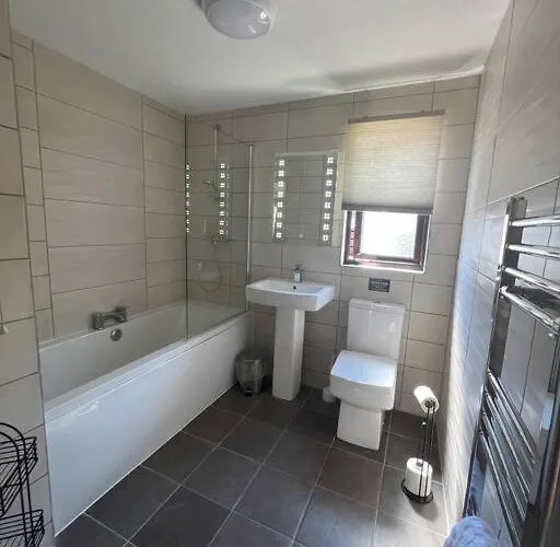 Wild Oats 9 - Yellowtop Country Park - Hot Tub - Yorkshire *