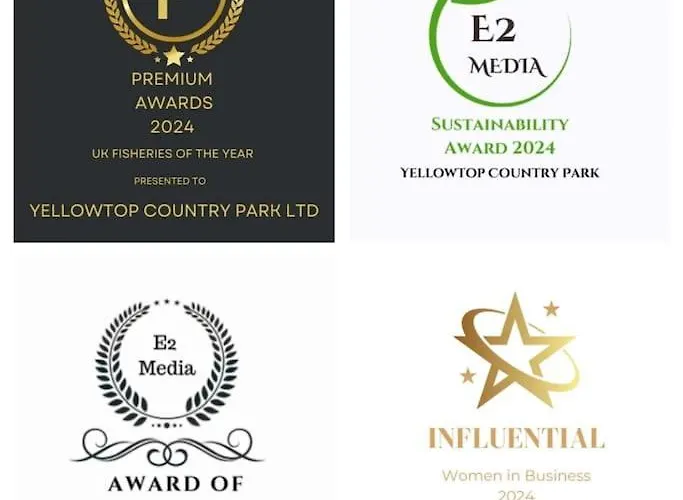 Villa Wild Oats 9 - Yellowtop Country Park - Hot Tub - Yorkshire