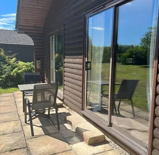 Villa Wild Oats 9 - Yellowtop Country Park - Hot Tub - Yorkshire *
