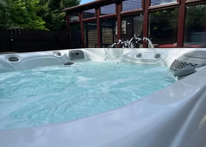 Wild Oats 9 - Yellowtop Country Park - Hot Tub - Yorkshire Villa